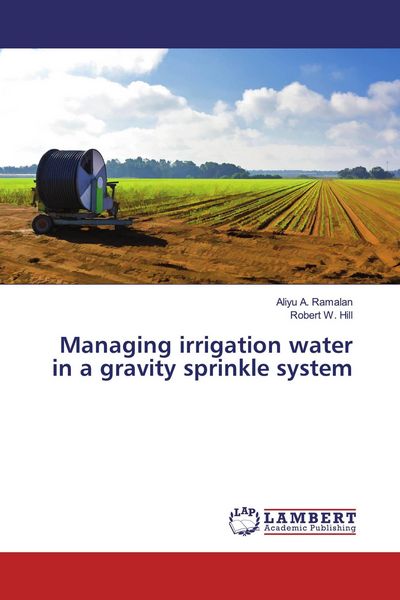 Produktbild: Managing irrigation water in a gravity sprinkle system