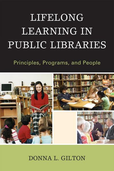Produktbild: Lifelong Learning in Public Libraries