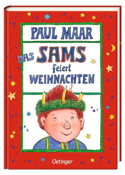 Produktbild: Das Sams 9. Das Sams feiert Weihnachten