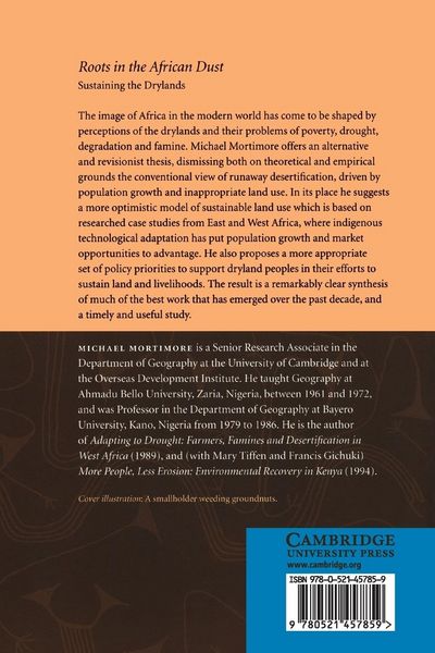 Produktbild: Roots in the African Dust