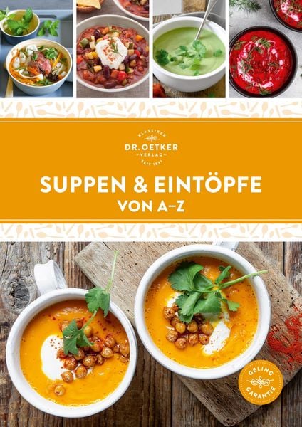 Produktbild: Suppen & Eint&ouml;pfe von A-Z