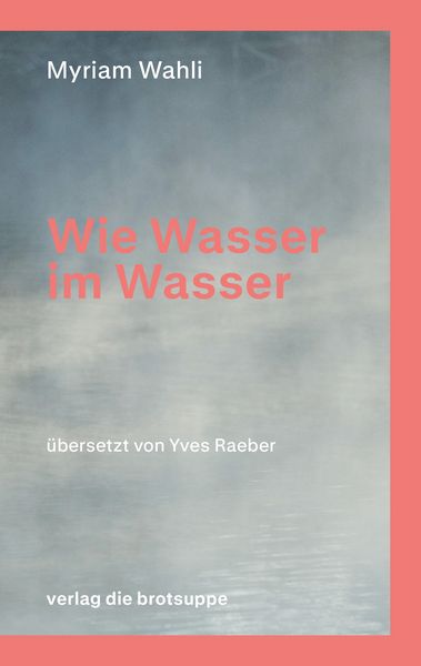 Produktbild: Wie Wasser im Wasser