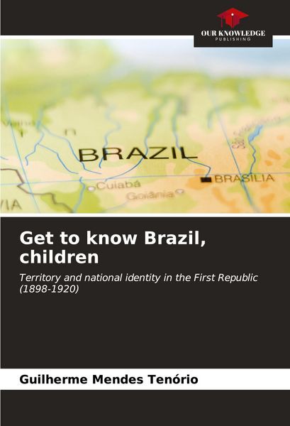 Produktbild: Get to know Brazil, children