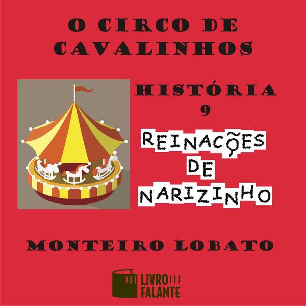 Produktbild: O circo de cavalinhos