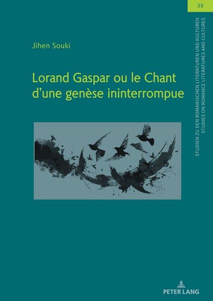 Produktbild: Lorand Gaspar ou le Chant d&acute;une gen&egrave;se ininterrompue