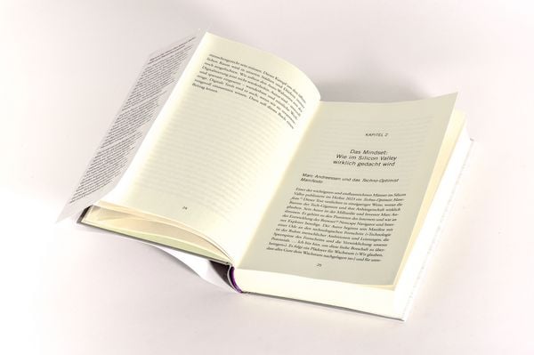 Produktbild: Menschlichkeit in digitalen Zeiten