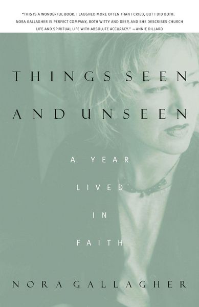Produktbild: Things Seen and Unseen