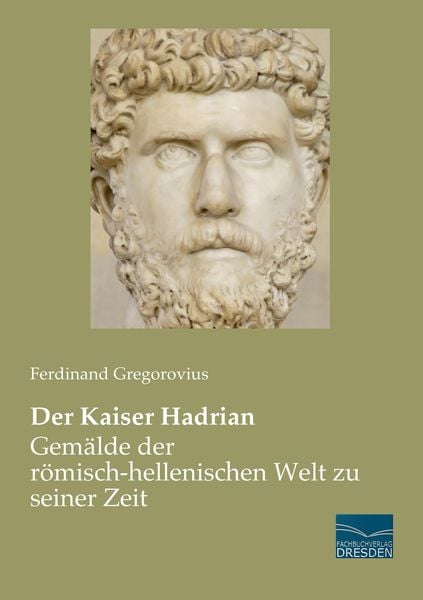 Produktbild: Der Kaiser Hadrian