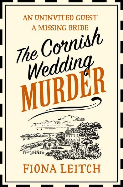 Produktbild: The Cornish Wedding Murder