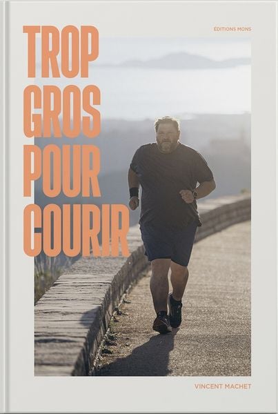 Produktbild: Trop gros pour courir