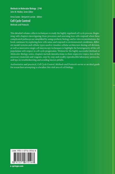 Produktbild: Cell Cycle Control
