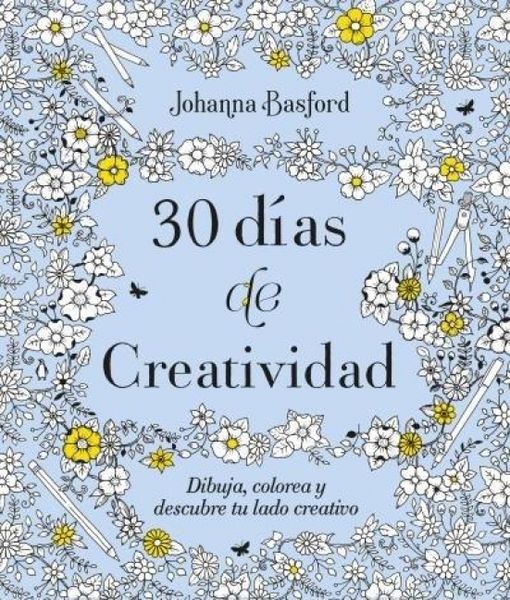 Produktbild: 30 d&iacute;as de creatividad