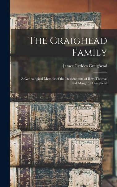 Produktbild: The Craighead Family