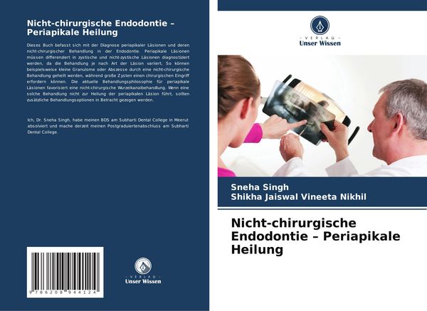 Produktbild: Nicht-chirurgische Endodontie - Periapikale Heilung