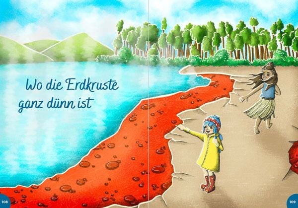 Produktbild: Neuseeland for kids