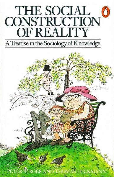 Produktbild: Social Construction of Reality