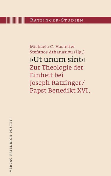 Produktbild: "Ut unum sint"