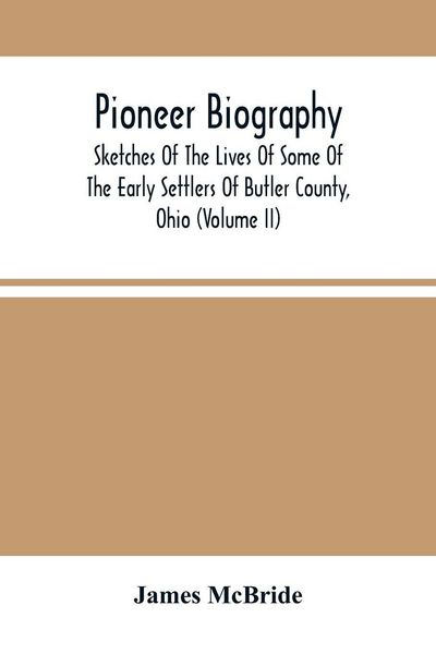 Produktbild: Pioneer Biography