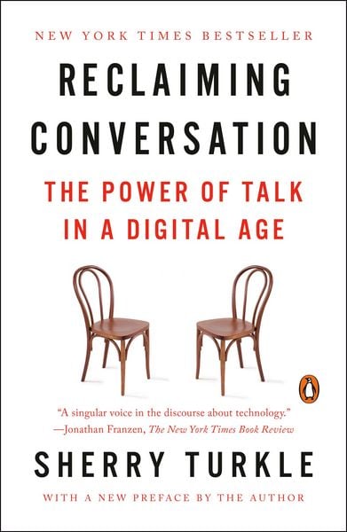 Produktbild: Reclaiming Conversation