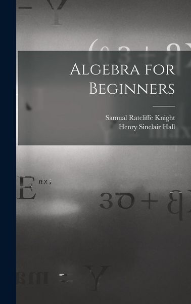 Produktbild: Algebra for Beginners