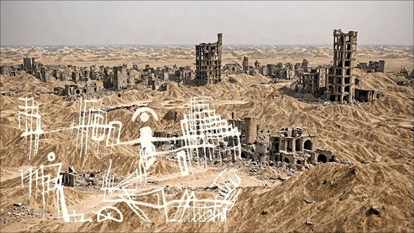 Produktbild: Sand und Zeit
