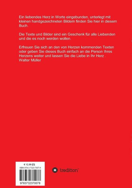 Produktbild: Ich schenke Dir mein Herz