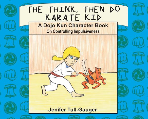 Produktbild: The Think, Then Do Karate Kid
