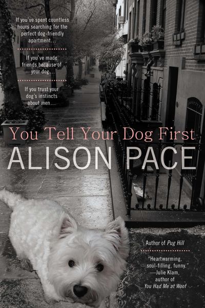 Produktbild: You Tell Your Dog First