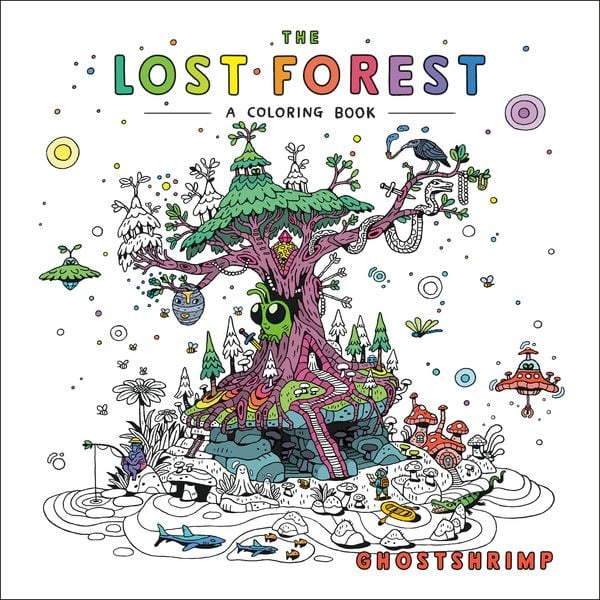 Produktbild: The Lost Forest