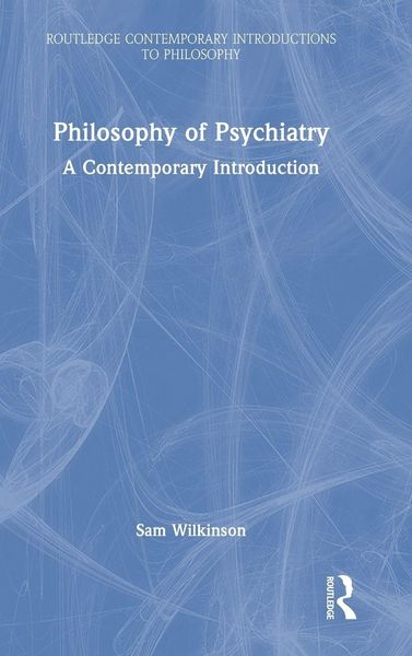 Produktbild: Philosophy of Psychiatry