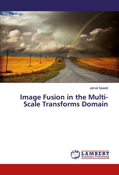 Produktbild: Image Fusion in the Multi-Scale Transforms Domain