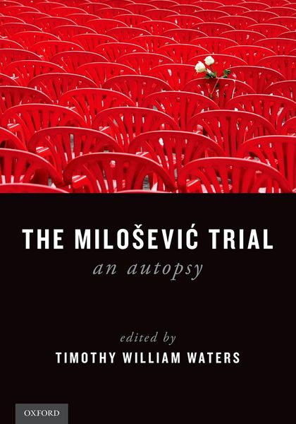 Produktbild: The Milosevic Trial