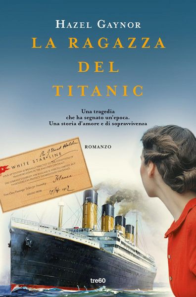 Produktbild: La ragazza del Titanic