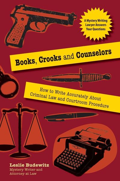 Produktbild: Books, Crooks, and Counselors