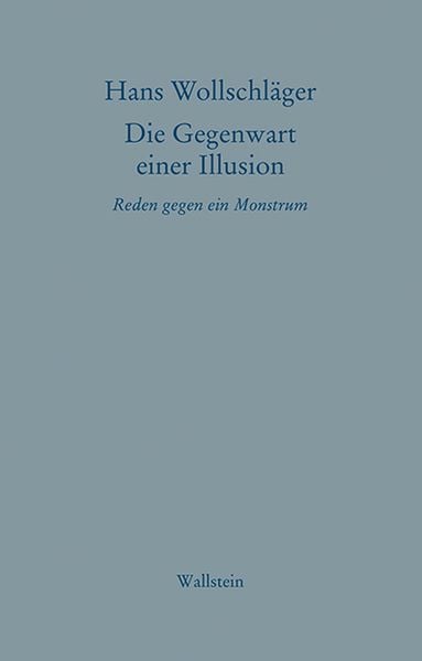 Produktbild: Die Gegenwart einer Illusion