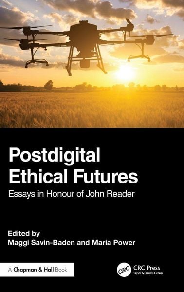 Produktbild: Postdigital Ethical Futures