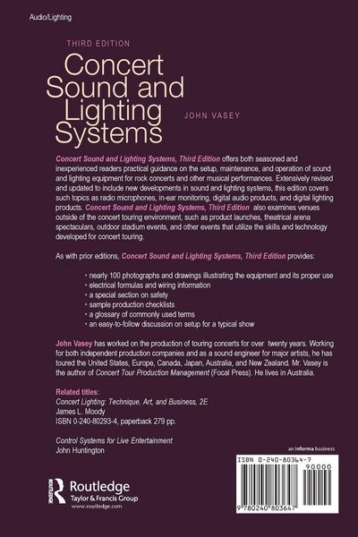 Produktbild: Concert Sound and Lighting Systems