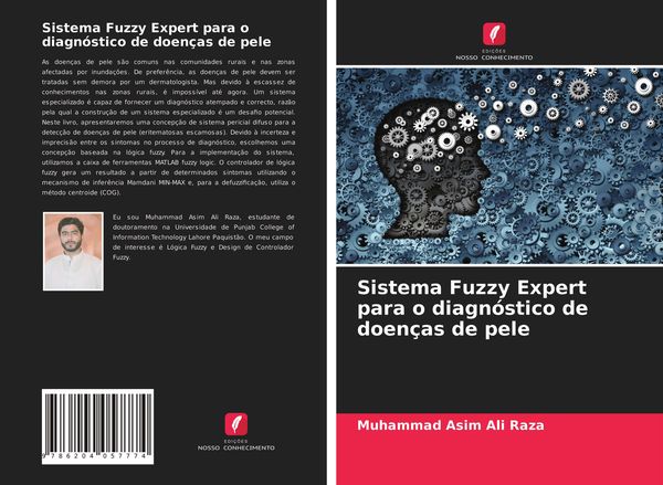 Produktbild: Sistema Fuzzy Expert para o diagn&oacute;stico de doen&ccedil;as de pele