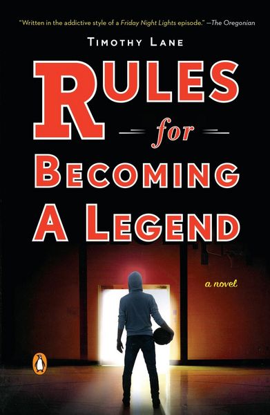 Produktbild: Rules for Becoming a Legend