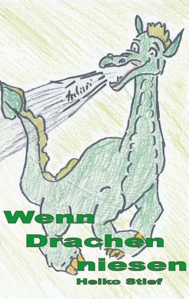 Produktbild: Wenn Drachen niesen