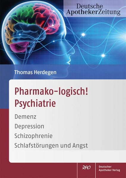 Produktbild: Pharmako-logisch! Psychiatrie
