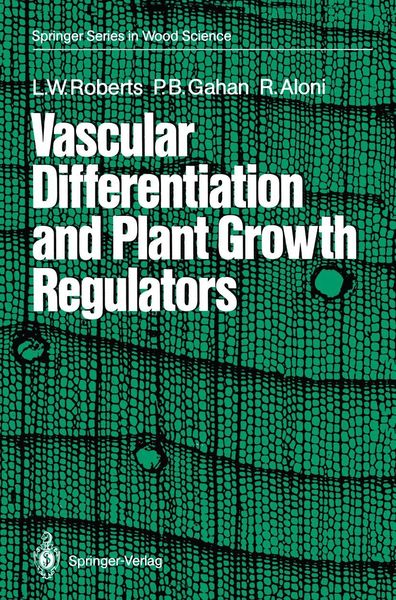 Produktbild: Vascular Differentiation and Plant Growth Regulators