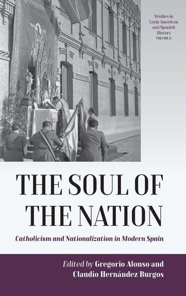 Produktbild: The Soul of the Nation