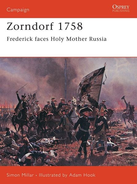 Produktbild: Zorndorf 1758