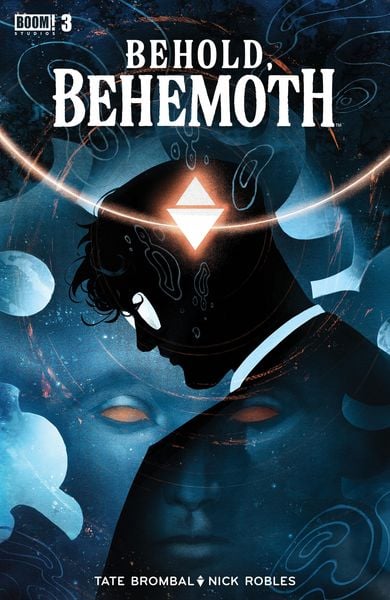 Produktbild: Behold, Behemoth #3