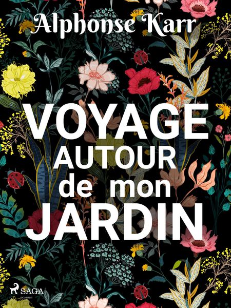 Produktbild: Voyage autour de mon Jardin