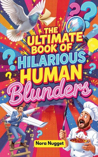 Produktbild: The Ultimate Book of Hilarious Human Blunders