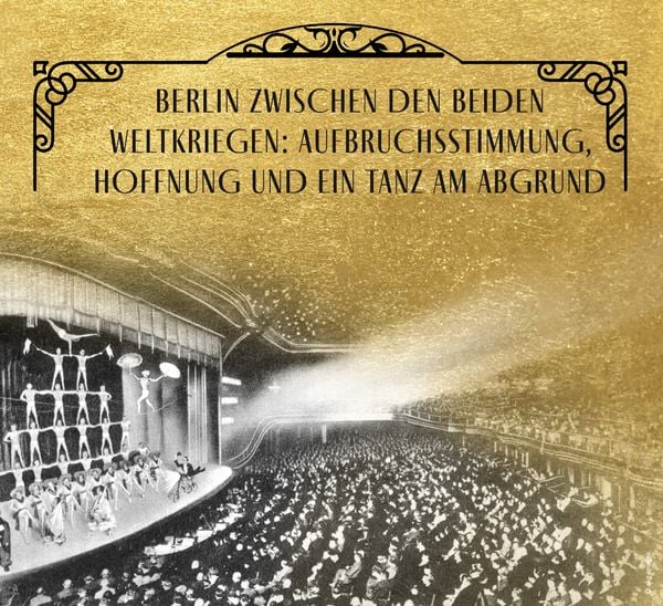 Produktbild: Die Wintergarten-Frauen. Der Traum beginnt