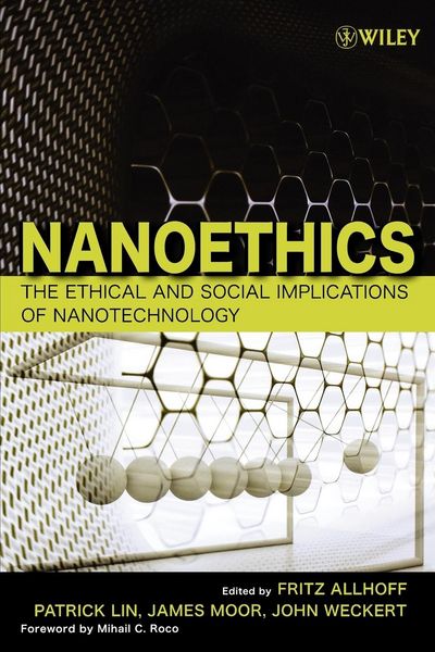 Produktbild: Nanoethics