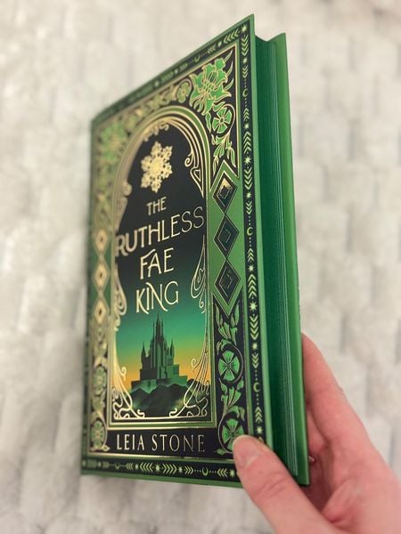 Produktbild: Ruthless Fae King_kings Of3 Hb